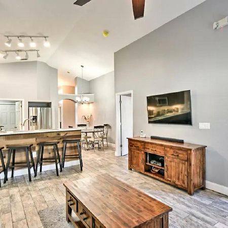 Mickeys Landing - Luxurious 4Br With 2 Master Suites, Privacy Fenced Pool & Hot Tub Bbq Game Rm 2 Miles To Disney! Orlando Zewnętrze zdjęcie