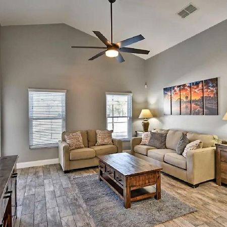 Mickeys Landing - Luxurious 4Br With 2 Master Suites, Privacy Fenced Pool & Hot Tub Bbq Game Rm 2 Miles To Disney! Orlando Zewnętrze zdjęcie